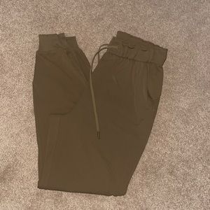 Lululemon Stretch High-Rise Jogger Full Length